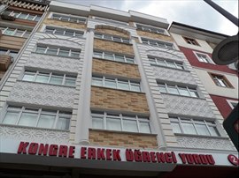 Sivas �zel Kongre Erkek ��renci Yurdu 2