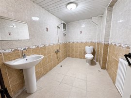 Ye�il�rmak Erkek Pansiyonlar� - WC Banyo