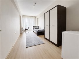 Ye�il�rmak Erkek Pansiyonlar� - Tek Ki�ilik Oda