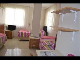 Adana Nil K�z ��renci Yurdu 