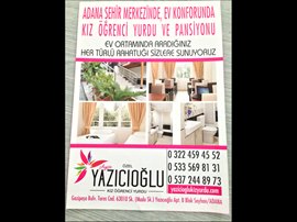 Yaz�c�o�lu K�z ��renci Yurdu
