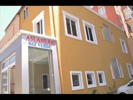 Adana Aslanlar K�z ��renci Yurdu 