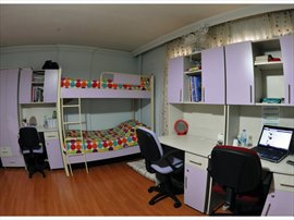 Ankara �zel Zahide Han�m K�z ��renci Yurdu