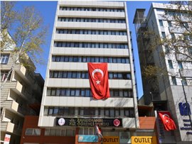 Ankara �zel Zahide Han�m K�z ��renci Yurdu