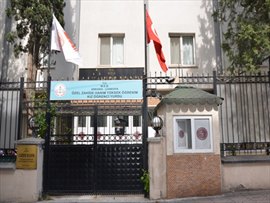 Ankara �zel Zahide Han�m K�z ��renci Yurdu