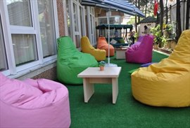 Ankara �zel Zahide Han�m K�z ��renci Yurdu