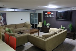  �zel Zahide Han�m K�z  Yurdu - Dinlenme ve TV Oda