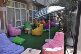 Ankara �zel Zahide Han�m K�z ��renci Yurdu