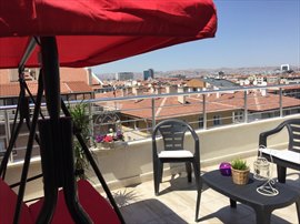 Ankara Duru Kz renci Yurdu - Anttepe ubesi