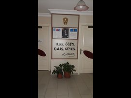 M.Safa Y�ksek ��renim K�z ��renci Yurdu 