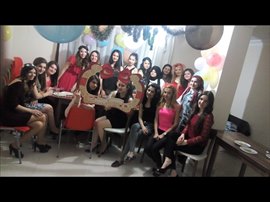 M.Safa Y�ksek ��renim K�z ��renci Yurdu 