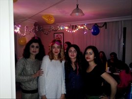 M.Safa Y�ksek ��renim K�z ��renci Yurdu 