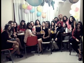 M.Safa Y�ksek ��renim K�z ��renci Yurdu 