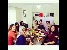 M.Safa Y�ksek ��renim K�z ��renci Yurdu 