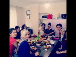 M.Safa Y�ksek ��renim K�z ��renci Yurdu 