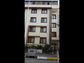 M.Safa Y�ksek ��renim K�z ��renci Yurdu 