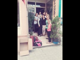 Osmaneli �zel K�z ��renci Yurdu 