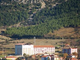 Burdur Bucak Elvan K�z Apart�