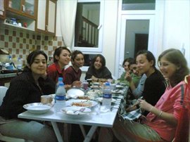Burdur Bucak Elvan K�z Apart�