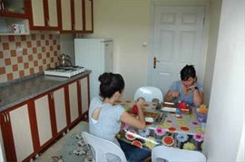 Burdur Bucak Elvan K�z Apart�