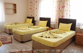 �ansa K�z ��renci Yurdu - 3 Ki�ilik Oda