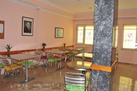 �ansa K�z ��renci Yurdu - Yemekhane