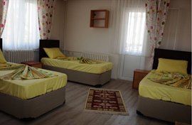 �ansa K�z ��renci Yurdu - 3 Ki�ilik Oda