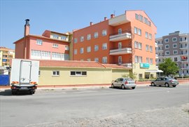 �ansa K�z ��renci Yurdu