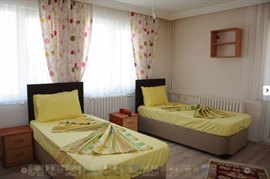 �ansa K�z ��renci Yurdu - 2 Ki�ilik Oda