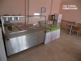 �ansa K�z ��renci Yurdu