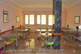 �ansa K�z ��renci Yurdu - Yemekhane