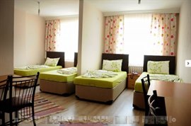 �ansa K�z ��renci Yurdu - 4 Ki�ilik Oda