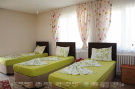 �ansa K�z ��renci Yurdu - 4 Ki�ilik Oda