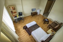 Ardes K�z ��renci Yurdu - Tek Ki�ilik �zel Oda