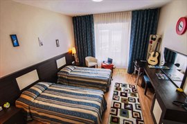 Ardes K�z ��renci Yurdu - 2 Ki�ilik �zel Oda