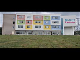 T.C.M.E.B �zel �mren K�z ��renci Yurdu 