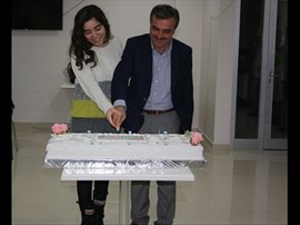 T.C.M.E.B �zel �mren K�z ��renci Yurdu 