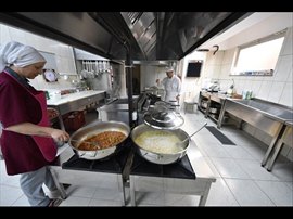 T.C.M.E.B �zel �mren K�z ��renci Yurdu 