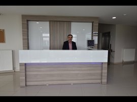 T.C.M.E.B �zel �mren K�z ��renci Yurdu 