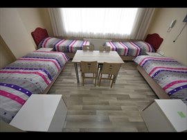 T.C.M.E.B �zel �mren K�z ��renci Yurdu 