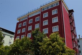 �zel T�lay K�z ��renci Yurdu