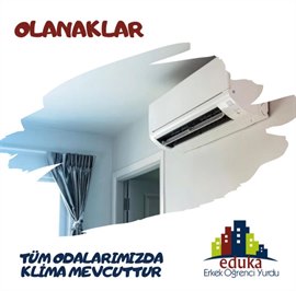 Eduka Florya Erkek ��renci Yurtlar�