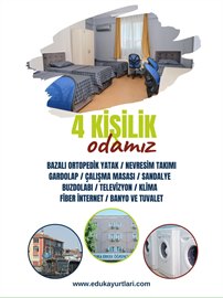 Eduka Florya Erkek ��renci Yurtlar�