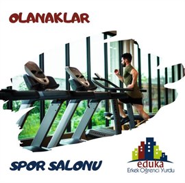 Eduka Florya Erkek ��renci Yurtlar�