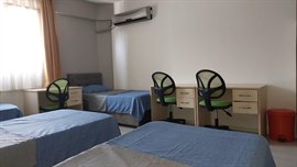 Eduka Florya Erkek ��renci Yurtlar�
