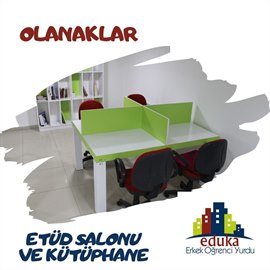 Eduka Florya Erkek ��renci Yurtlar�