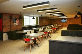 Kampsaray Avclar Kz renci Yurdu