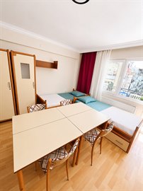 �zel Bornova Erkek ��renci Yurdu - 2 Ki�ilik 