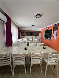 �zel Bornova Erkek ��renci Yurdu - Yemekhane 