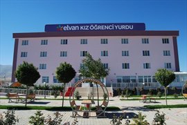 Elvan K�z ��renci Yurdu